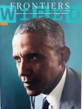 Wired Magazine - Nov 2016 - Guest Edited by President Barack Obama Cover - £19.40 GBP