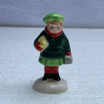 Dept 56 - School Children - Loose Figurine - Snow Village From 1988 - £9.17 GBP