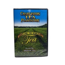 Charleston Tea Plantation - Explore The World Of Tea Bigelow DVD New - £5.24 GBP