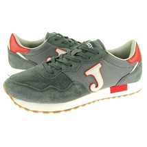 Joma &quot;C.367&quot; Casual Retro Sneakers, Men&#39;s Shoes, Dark Gray - £35.52 GBP