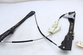 06-08 VW VOLKSWAGEN PASSAT B6 FRONT RIGHT PASSENGER SIDE WINDOW REGULATOR E4889 image 11
