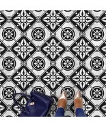 Basilica Tile Stencil- Geometric Cement TILE STENCIL for Painting Tiles ... - $11.00