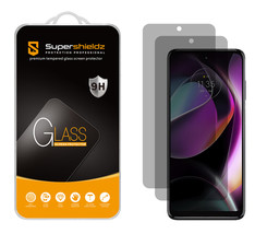 2X Privacy Tempered Glass Screen Protector For Motorola Moto G 5G (2022) - £17.39 GBP