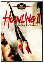 Howling II - Your Sister Is a Werewolf [DVD] - £15.14 GBP