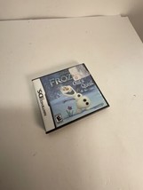 DISNEY Nintendo DS Disney Frozen: Olaf&#39;s Quest - £10.24 GBP