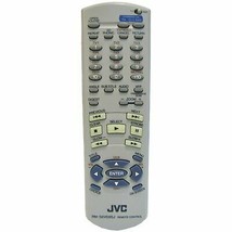 JVC RM-SXVS65J Factory Original DVD Player Remote XV-S65SL, XV-S62SL, XV... - £10.92 GBP