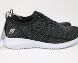 S Sport By Skechers Women&#39;s Resse Performance Slip-On Sneakers Black Siz... - £21.93 GBP