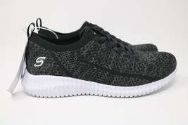 S Sport By Skechers Women&#39;s Resse Performance Slip-On Sneakers Black Size 6 NWT - £22.06 GBP
