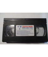 South Park Bigger, Longer &amp; Uncut VHS Tape 1999 Canada 81 minutes Stereo... - €12,64 EUR