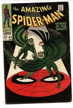 Amazing Spider-Man #63 1968 -Vulture cover- Silver Age VG - £64.68 GBP
