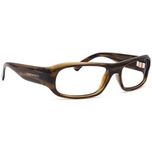 Serengeti Sunglasses Frame Only Genova 7452 Striped Brown Rectangular 59 mm - £112.11 GBP