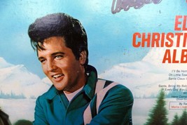 1970 Elvis Presley MONO Christmas Album RCA CAL-2428 - ALBUM ART COVER ONLY - $179.81 MXN