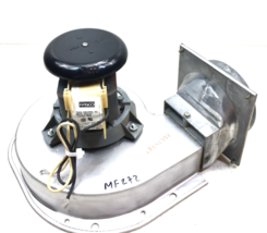 FASCO 70580136 Draft Inducer Blower Motor Assembly 20044402 used #MF272 - $1,118.39 MXN