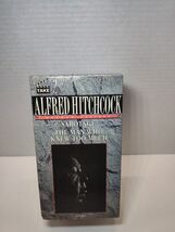 Alfred Hitchcock Double Feature:  Sabotage/The Man Who Knew Too Much VHS... - $8.88