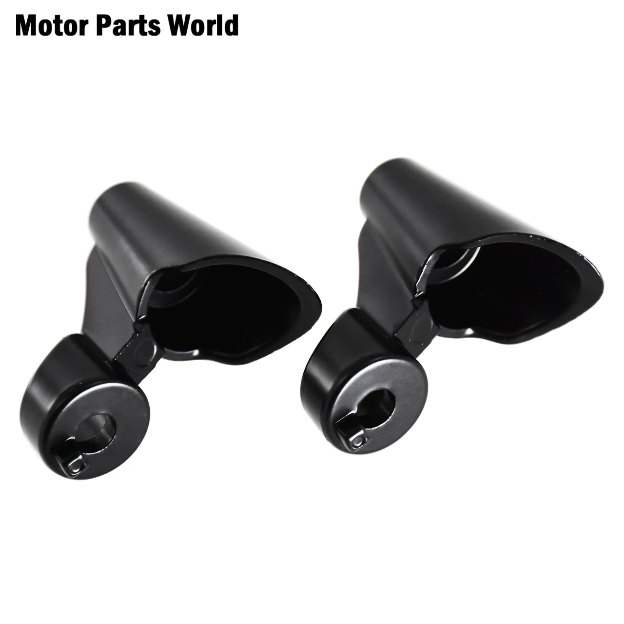 Motorcycle Black Front Turn Signal Mounts Relocation Kit Fit  Harley ter ty Eigh - £509.01 GBP