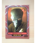 2013 Star Wars Galactic Files 2 # 362 Baniss Keeg Topps Cards - $45.51 MXN