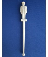 Vintage Jack Daniels White Drink Swizzle/Stir Stick Stirrer - €8,53 EUR