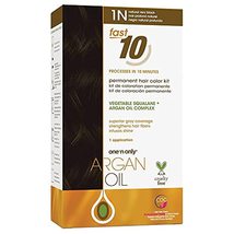 One 'N Only Argan Oil Fast 10 Permanent Hair Color Kits