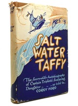 Corey Ford Salt Water Taffy 1st Edition 7th Impression - £118.82 GBP