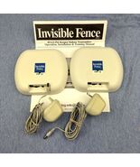 2 Invisible Fence IFA-12 Indoor Wireless Dog Avoidance Transmitter NO CO... - $1,251.25 MXN