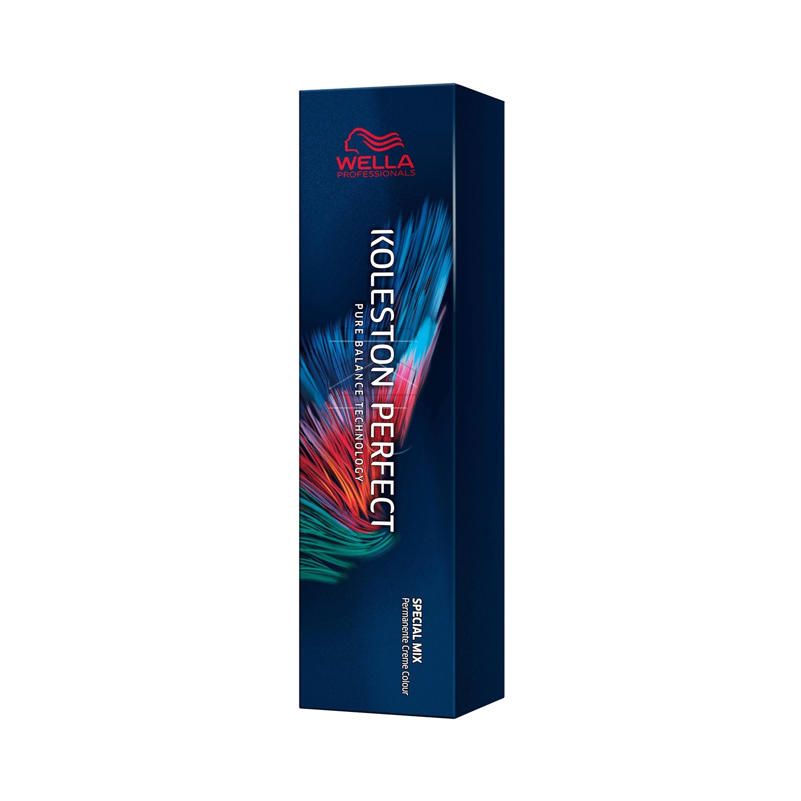 Wella Koleston Perfect Special Mix 0/11 Ash Ash Permanent Color 2oz 60ml - $13.70