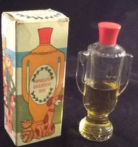 avon &quot;world&#39;s Greatest dad&quot; Vintage Cologne Aftershave W/ Box a1 - £3.86 GBP