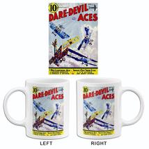 Dare Devil Aces - July 1933 - Comic Book Cover Mug - £19.07 GBP+