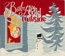 Baby, It&#39;s Cold Outside - Various Artists (CD 2005 Starbucks Hear) Near MINT - £9.58 GBP