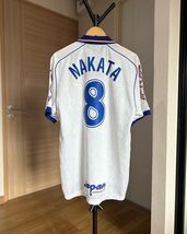 Soccer Jersey Blockcore Japan 1998/99 Away Short Sleeve Shirt Name Set N... - $39.99