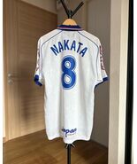 Soccer Jersey Blockcore Japan 1998/99 Away Short Sleeve Shirt Name Set N... - $39.99