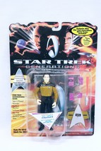 VINTAGE SEALED 1994 Star Trek Generations Data Action Figure - £18.19 GBP