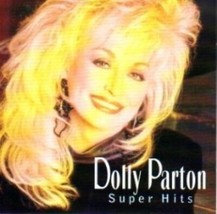 Dolly Parton : Super Hits CD (2001) Pre-Owned - £11.36 GBP