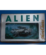 Halcyon 1979 Alien movie 1/960 Nostromo PVC Model Kit # HT03 - $250.00