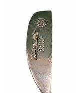 Wilson Staff 8813 Napa Style Blade Putter 34.5 Inch Steel Nice Leather Grip RH - $61.74