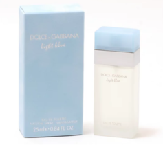 Dolce &amp; Gabbana Light Blue Ladies Eau De Toilette 0.84-fl oz - £35.49 GBP