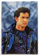 Carte postale originale rare acteur de Bollywood Hrithik Roshan - £9.47 GBP