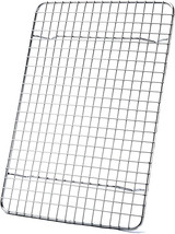 Cooling Rack For Baking, Baking Rack With 18/8 Stainless Steel Bold Grid... - $19.99