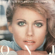 Olivia Newton John&#39;s Greatest Hits Vinyl LP - A Gem!  Fast Shipping - $18.19
