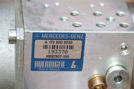 Mercedes W170 SLK320 SLK 430 Convertible Top Hydraulic Pump Motor A1708000030 image 3