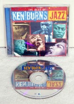 The Best of Ken Burns Jazz ~ 2000 Sony / Columbia CK 61439 Used CD EX+ - £3.00 GBP