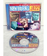 The Best of Ken Burns Jazz ~ 2000 Sony / Columbia CK 61439 Used CD EX+ - $75.10 MXN