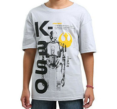 Mad Engine K-2SO Rogue One Youth Big Boys T-Shirt - $10.95