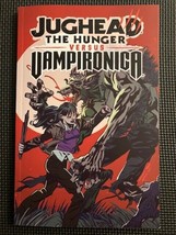Jughead: The Hunger vs. Vampironica Paperback Frank Tieri Archie  VG - £3.98 GBP