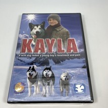 Kayla A Cry in the Wilderness - New Sealed - £3.05 GBP