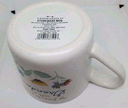 Threshold Stoneware 15oz My Favorite People Call Me Grandma Mug 2 Sides image 3