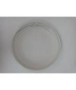 Vintage Corelle by Corning Salad Plate White With Blue Floral Design - $17.58 CAD