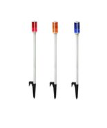 Alpine Corporation 43&quot; Solar Driveway Markers - Assorted Display of 24 - $6,822.73 MXN