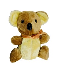 Plush Koala Toy Acme Supply Corp Toy 10 in Tall Stuffed Carnival Prize Vintage - £10.18 GBP