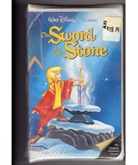 Walt Disney's Sword in the Stone Black Diamond Classic Collection SEALED VHS - £78.69 GBP
