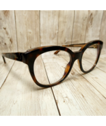 Christian Dior Tortoise Clear Eyeglasses FRAMES N°04 RDFO4BY5WN 50-18-14... - €71,04 EUR